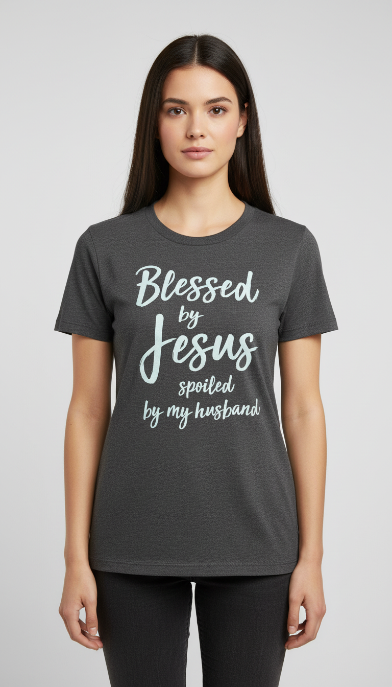 Christian Logo T-shirts