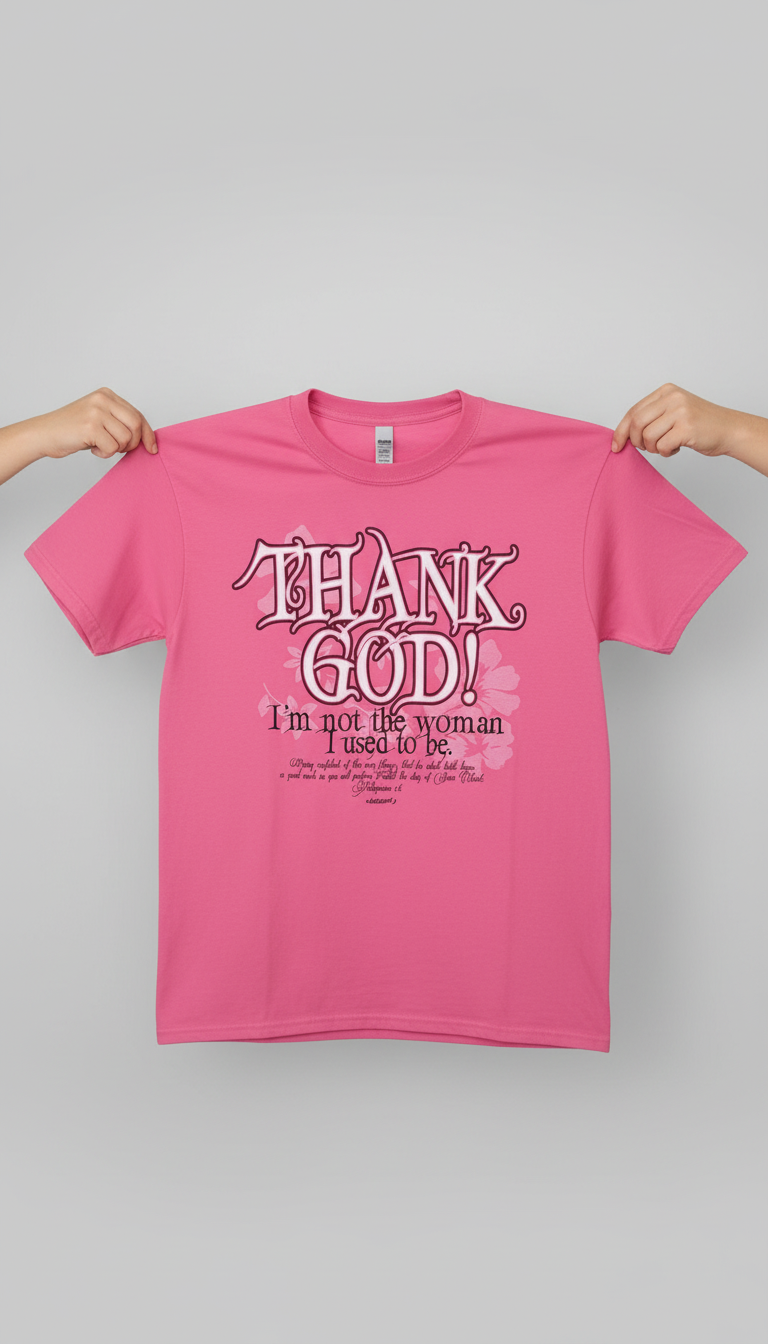 Christian Logo T-shirts