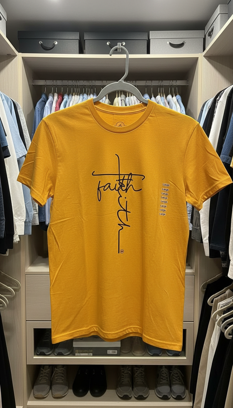 Christian Logo T-shirts