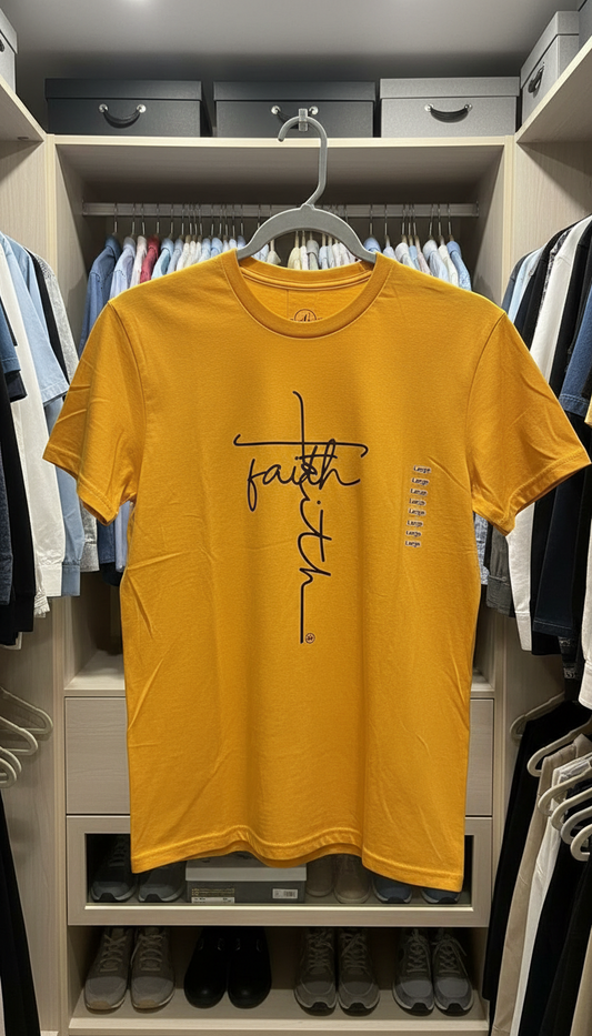 Christian Logo T-shirts