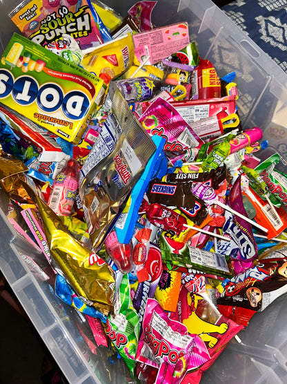 Candy Scoops