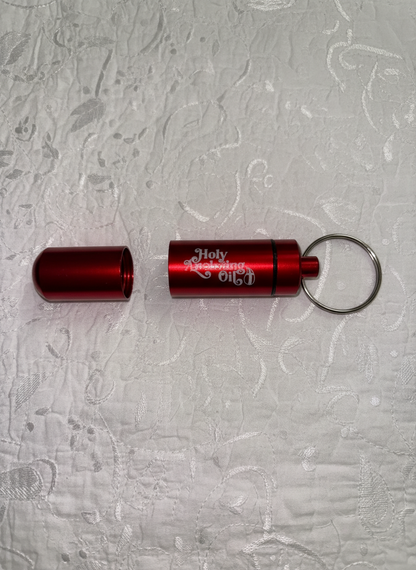 Anointed Healing Blessed Oil