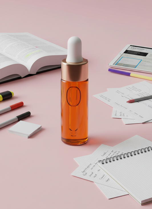 Anointed Healing Blessed Oil