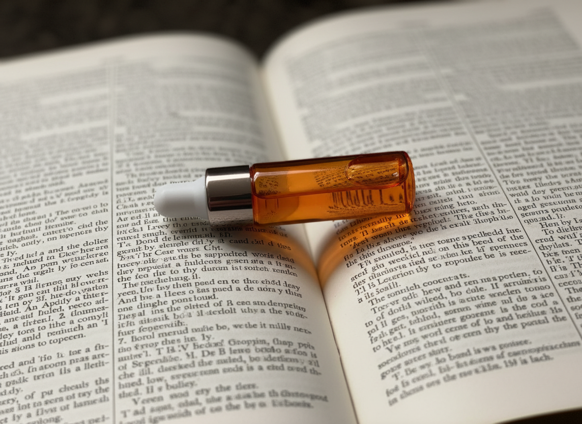 Anointed Healing Blessed Oil