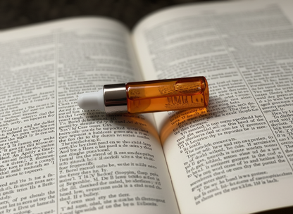 Anointed Healing Blessed Oil